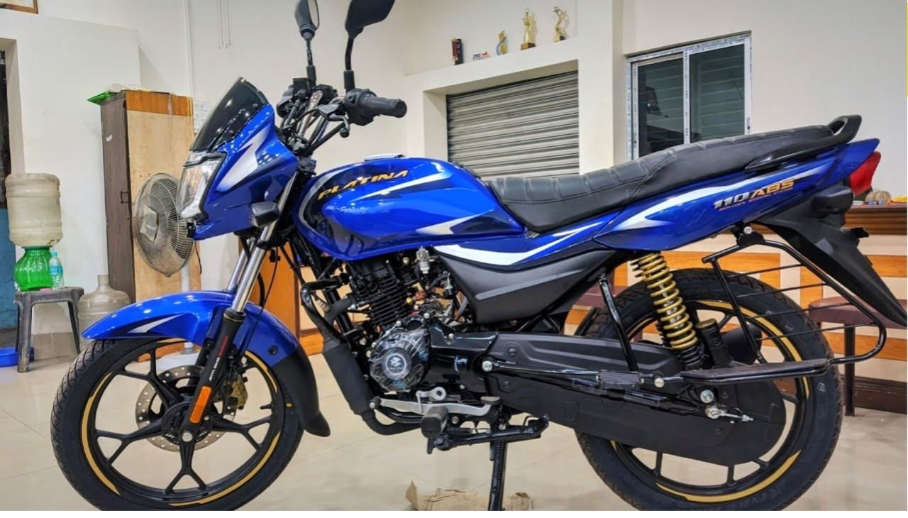 आपके लिए एक बेहतरीन ऑप्शन हो सकती है Bajaj Platina 110, जाने कीमत