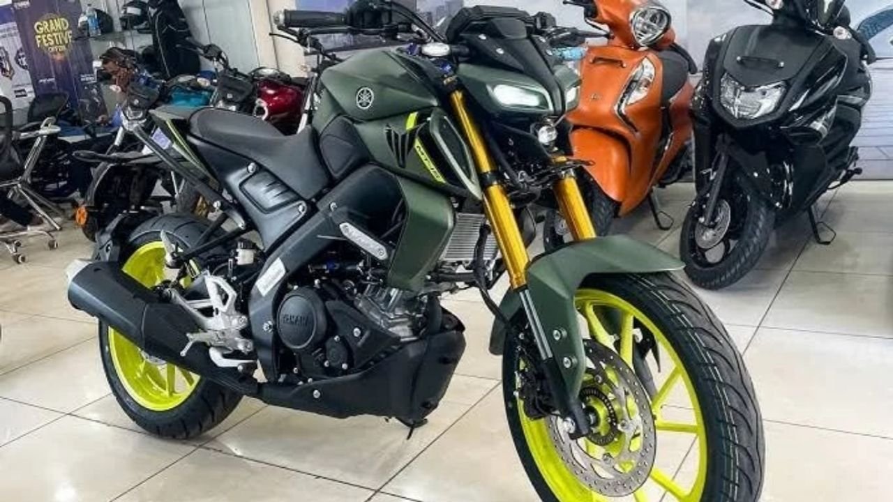 न्यू मॉडल के साथ आया Yamaha MT 15 V2, दमदार इंजन के साथ मिलेगा शानदार माइलेज