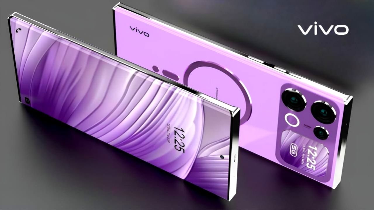 Vivo Mini Display Smartphone : वीवो का नया 250MP कैमरा वाला, शानदार स्मार्टफोन