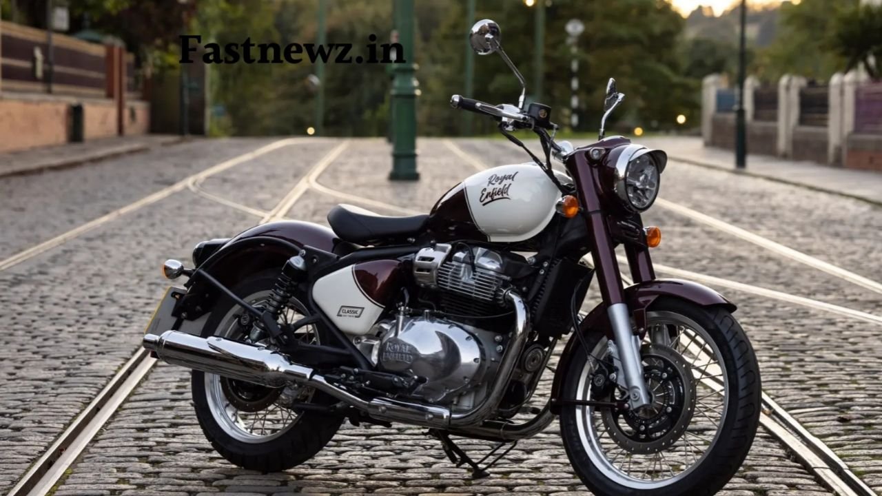 Royal Enfield Classic 650 : दमदार इंजन और धांसू फीचर के साथ जल्द होगी लॉन्च