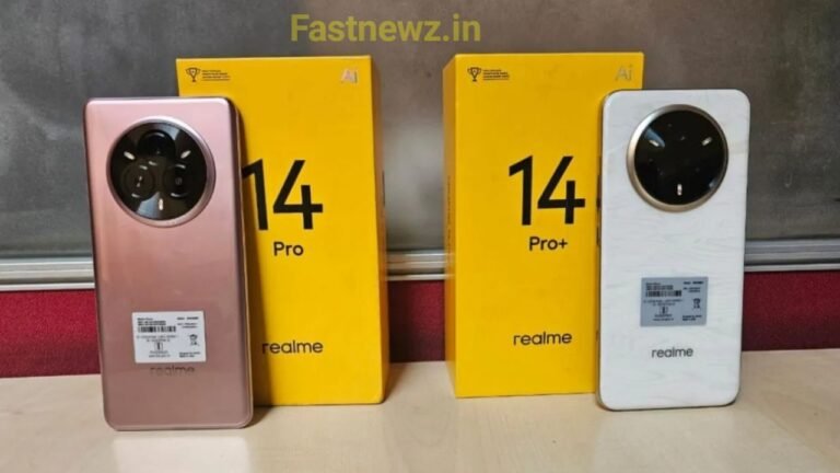 Realme 14 Pro, रियलमी के दमदार स्मार्टफोन कुछ खास यूजर के लिए Best फीचर के साथ हुआ लॉन्च