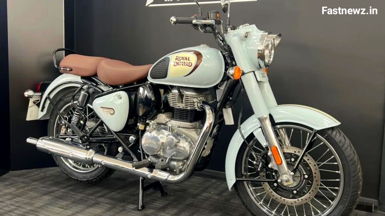 चीते जैसी रफ्तार के साथ लोगों का दिल जीतने आई Royal Enfield Bullet 350, सिर्फ ₹40000 का डाउन पेमेंट देखकर बनाएं अपना