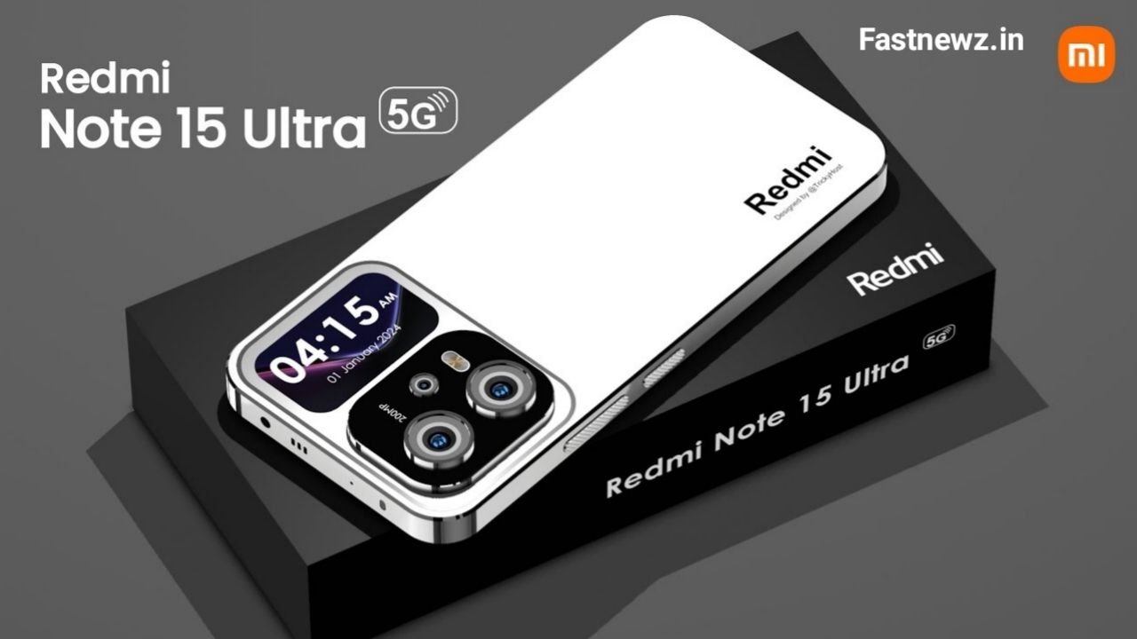Readme New Smartphone 5G : रेडमी का नया 410MP कैमरा वाला और 145W चार्जर वाला स्मार्टफोन