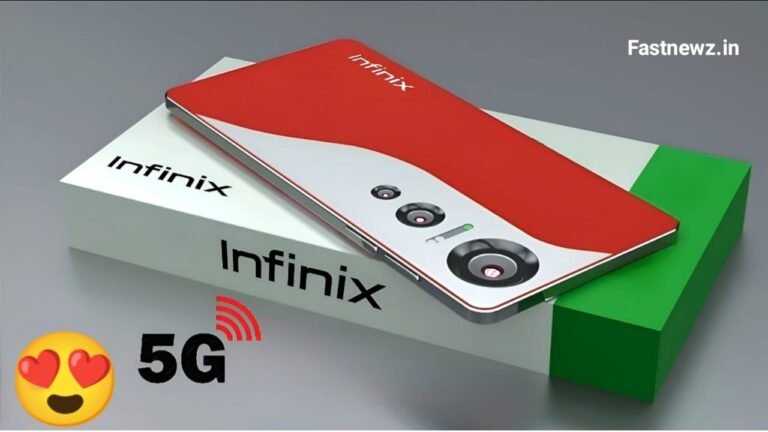 Infinix Hot 40 Pro 5G : इंफिनिक्स का 200MP कैमरा के साथ 145 W चार्जर वाला फोन