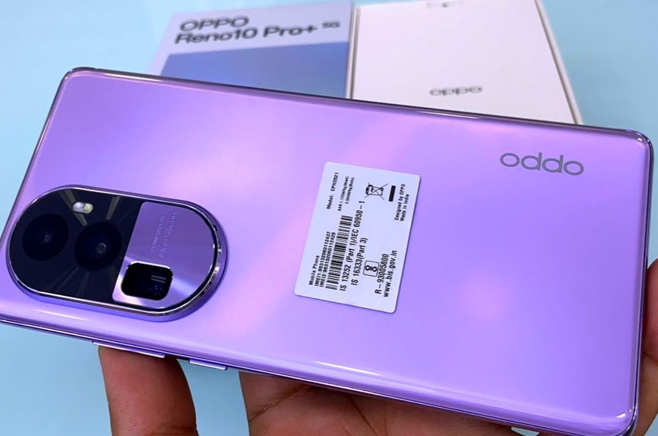 Oppo Reno 10 Pro Plus