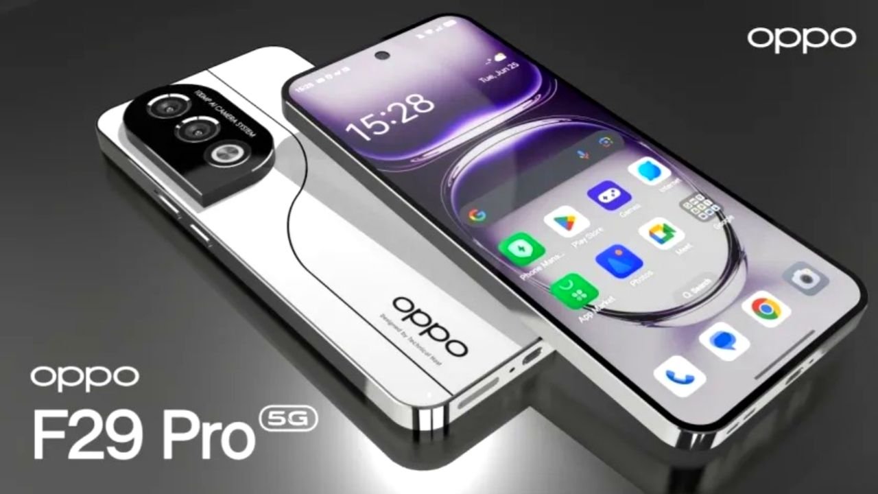 Oppo F21 Pro 5G
