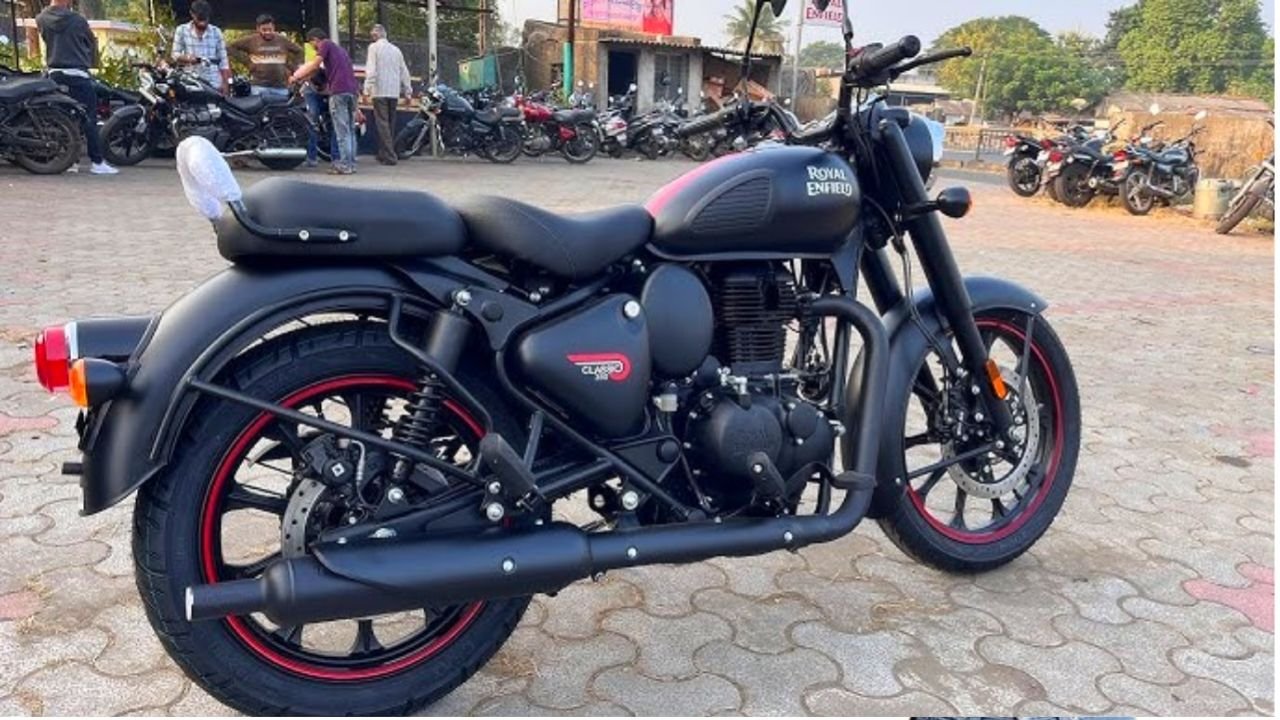 Royal Enfield Classic 350
