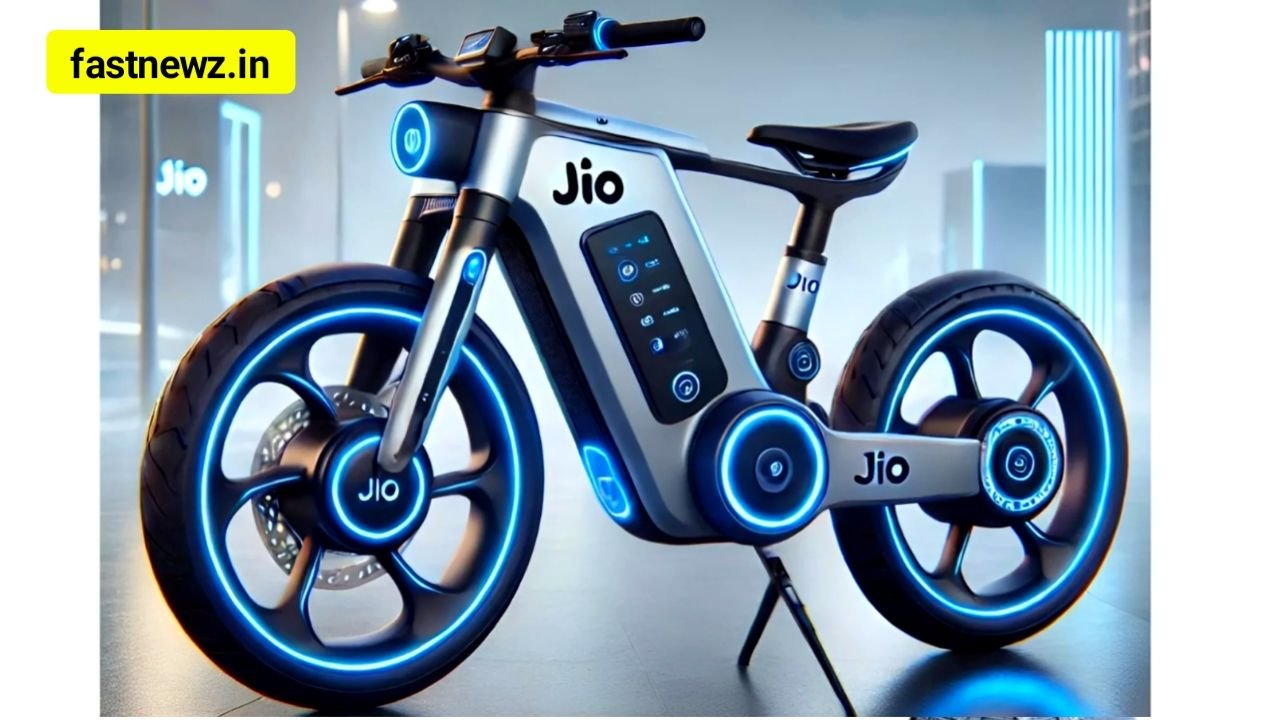 80km रेंज, 30 मिनट में फूल चार्ज, Rs. 29,999 की कीमत में लांच हुई Jio Electric Cycle
