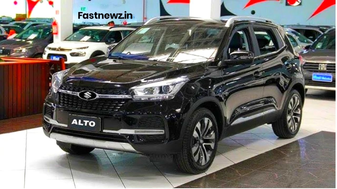 टेंपो की कीमत में लांच हुई 32kmpl माइलेज वाली New Maruti Alto 800 हाईटेक फीचर के साथ जाने कीमत