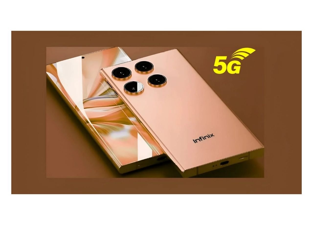 Infinix Note 50X 5G Smartphone