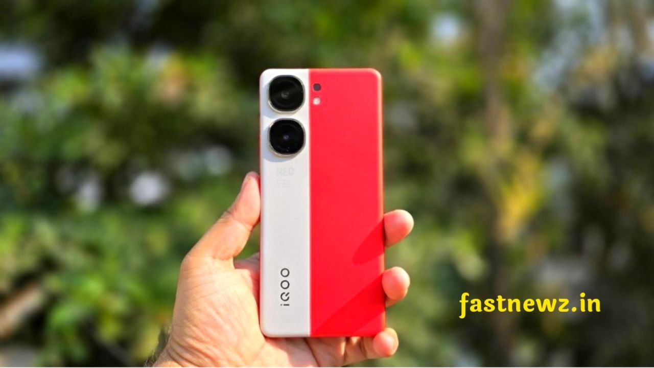 IQOO Neo Premium Smartphone : आईक्यूंओओ गेमिंग के लिए शानदार स्मार्टफोन, 100MP कैमरा वाला बेहद ही सस्ता फोन