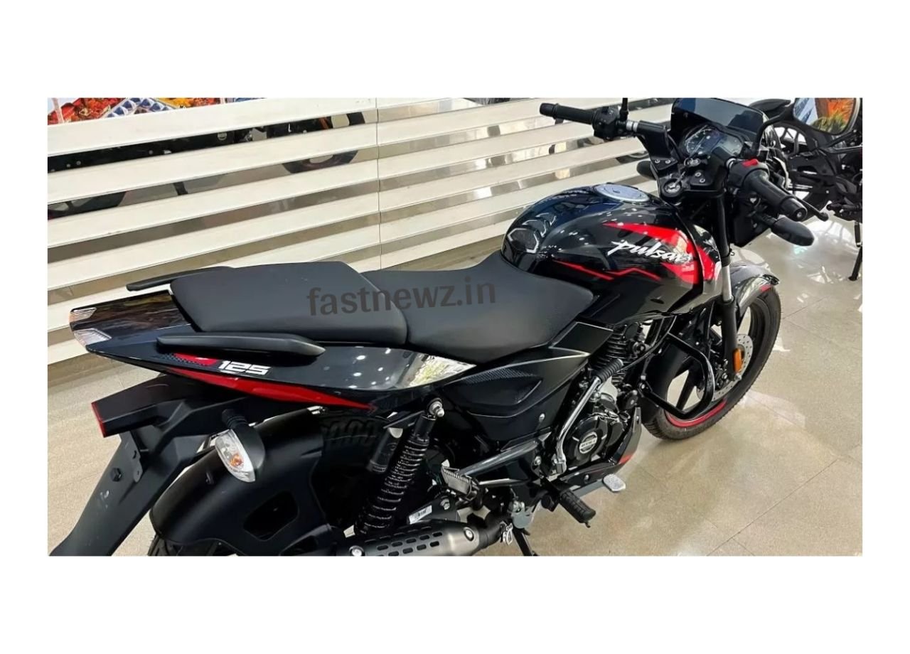 Bajaj Pulser 125 : शानदार परफॉर्मेंस और स्टाइलिश लुक के साथ बेहतरीन फीचर के साथलॉन्च हुई