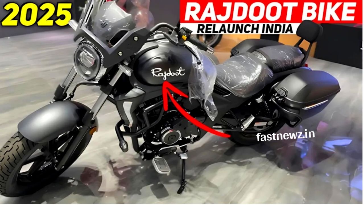New Rajdoot 350 : स्टाइलिश के साथ फिर से भारती बाजार में शानदार फीचर के साथ पेश हुई माइलेज वाली बाइक