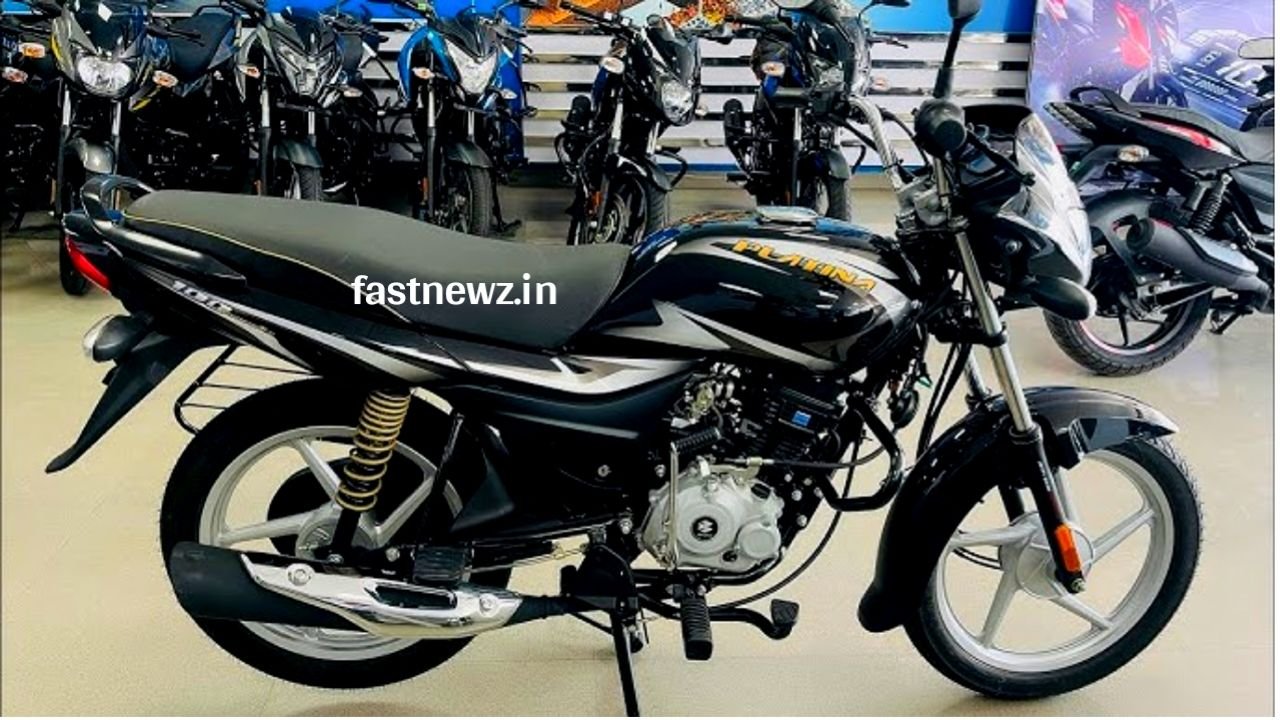 Bajaj Platina