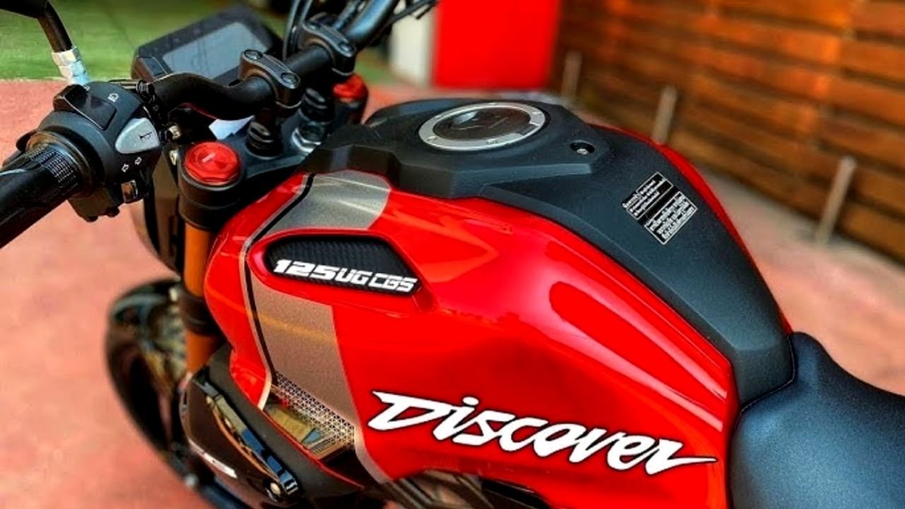 शानदार फीचर के साथ पेश हुई नई Bajaj Discover भारती मार्केट में जाने कीमत और फीचर्स