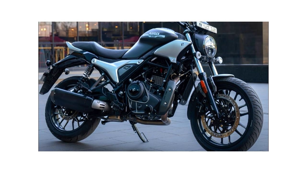 Hero Maverick 440