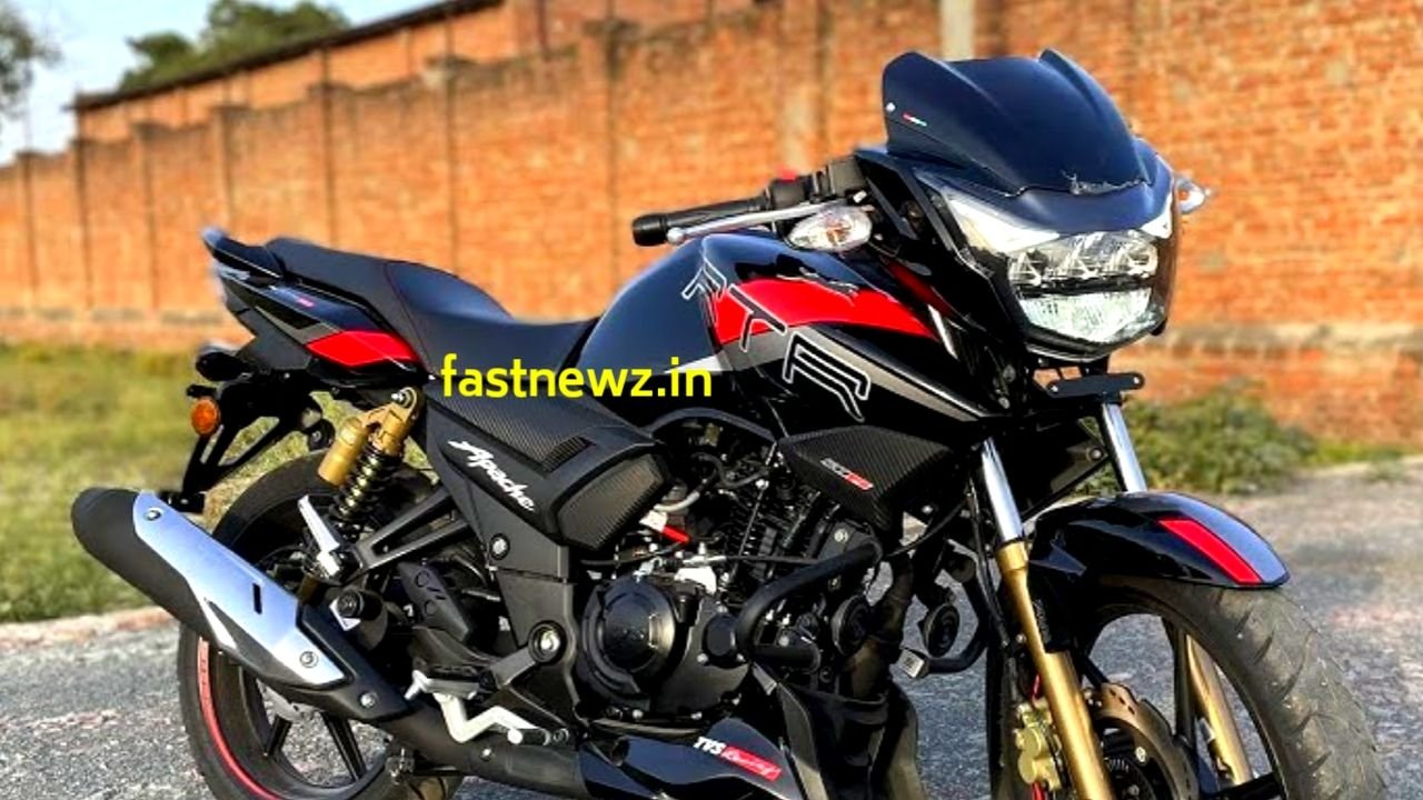TVS Apache RTR 180, शानदार स्टाइलिश और माइलेज के साथ 