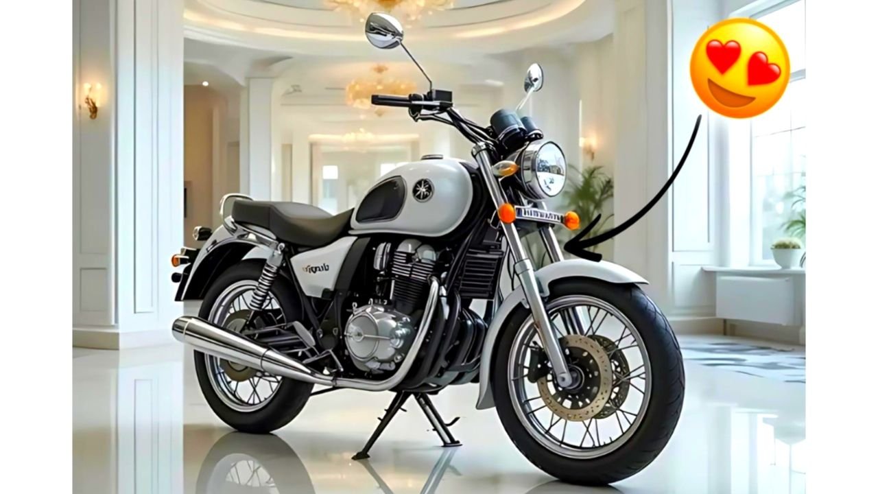 Yamaha Rajdoot 350 की शानदार बाइक बुलेट जैसी बाइक को दे रही है टक्कर, जानें फीचर्स और कीमत