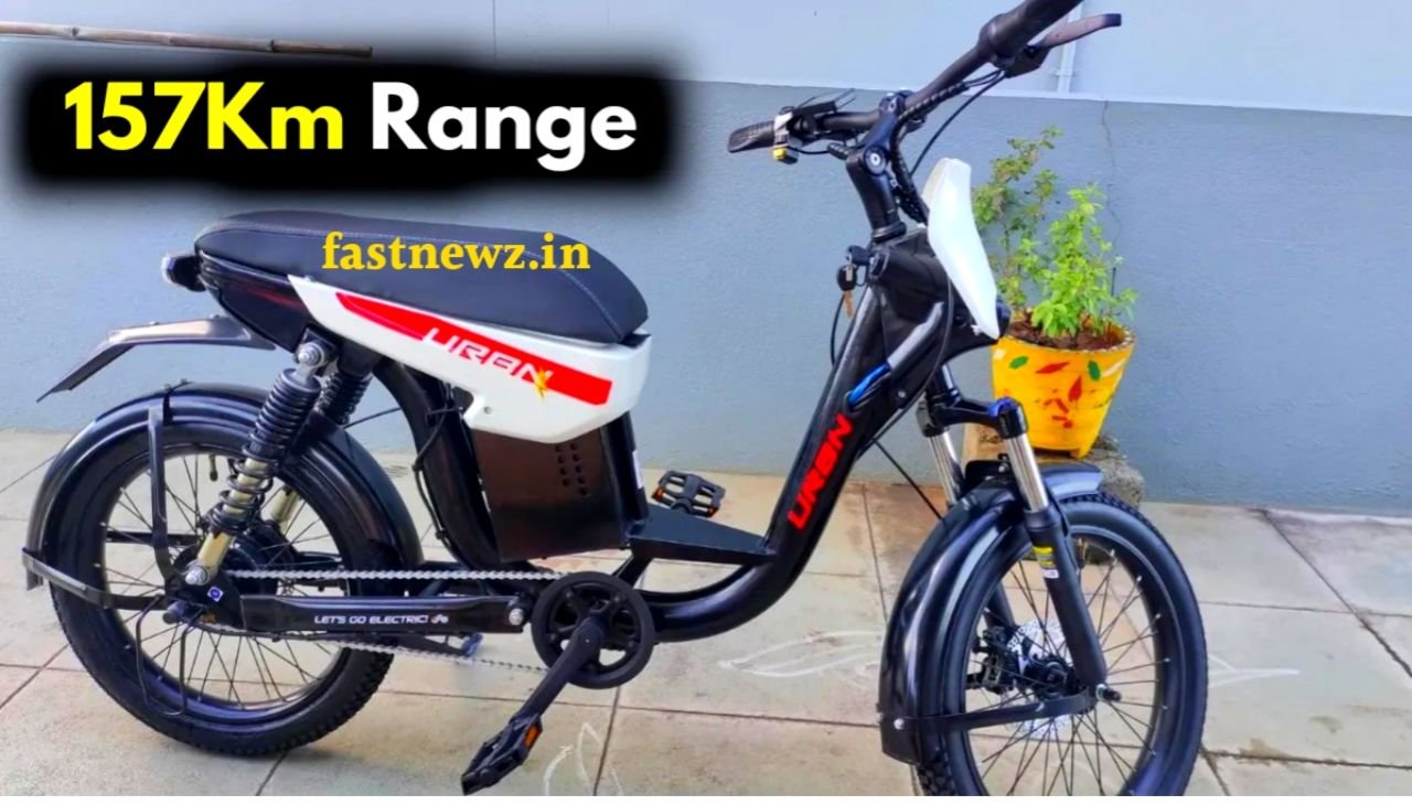 सभी के दिलों पर राज करनेआई, एक समोसे के दाम में पूरी दिन की सवारी, Motovolt Urbn 2025