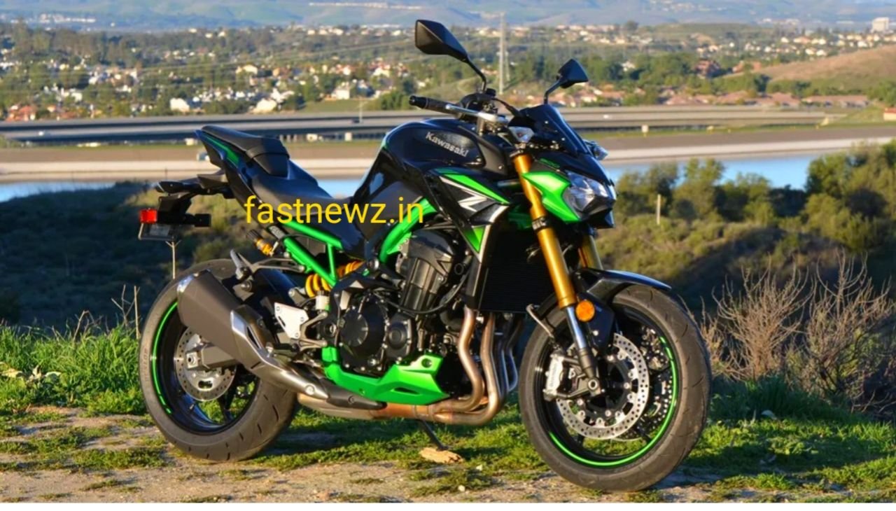 New लुक में आयेगी Kawasaki Z900 लॉन्च की तैयारी शुरू