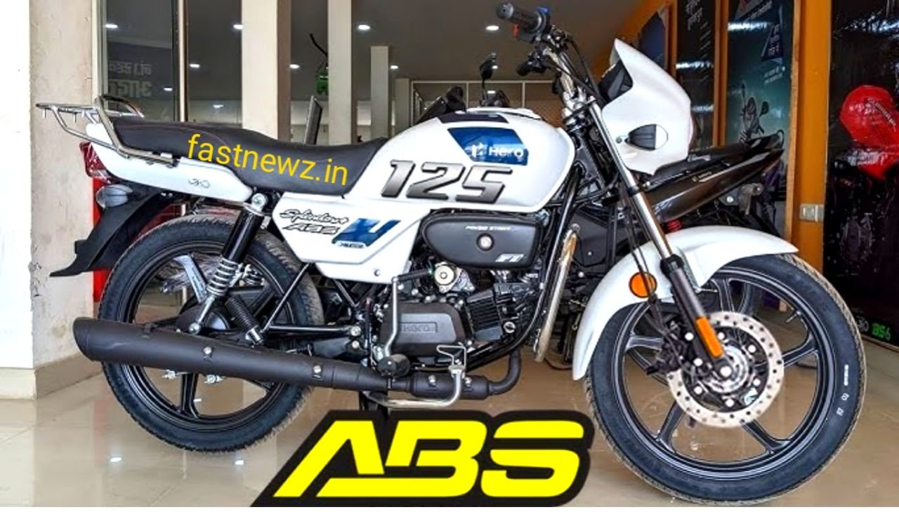 New Hero Splendor 125 बाइक होगी लॉन्च