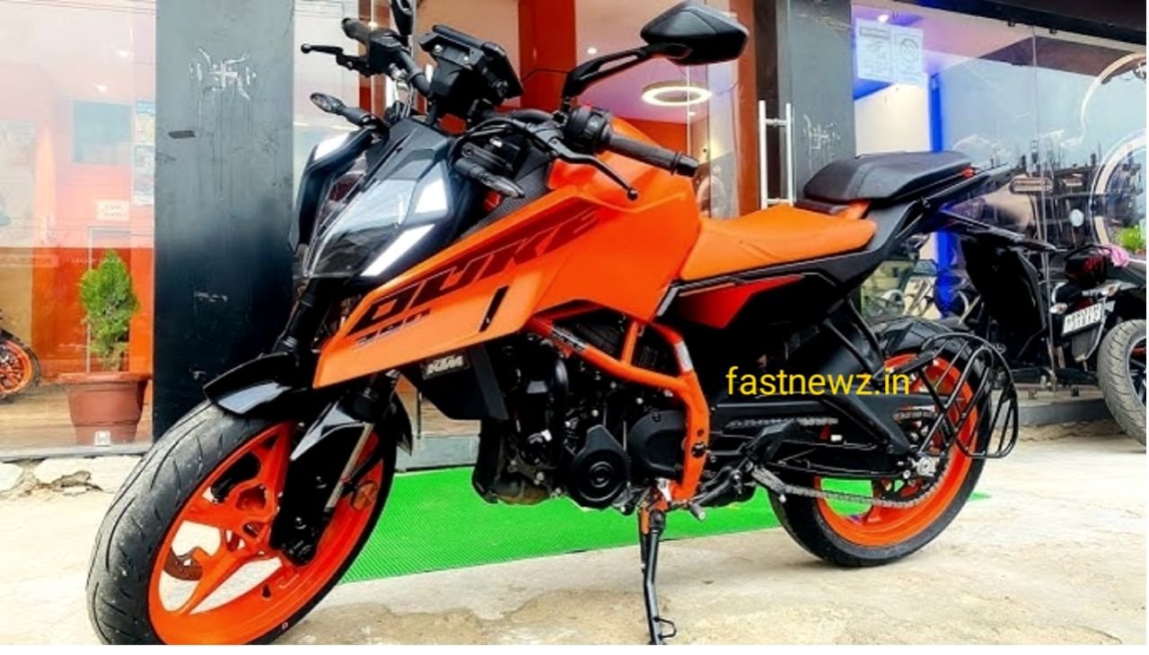 ₹3 लाख रुपए में KTM Duke 390 नया अवतार हुआ लॉन्च