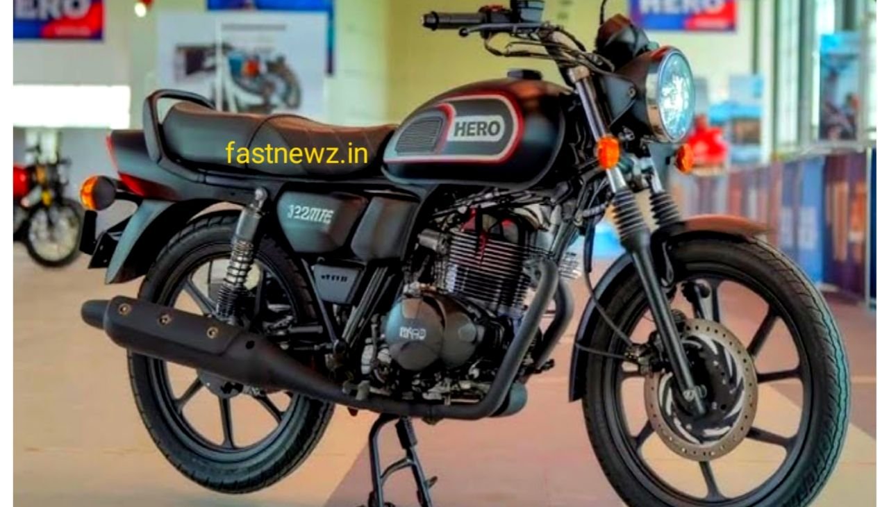 Hero Splendor 2025 : नए अवतार में हुआ लॉन्च, शानदार लुक और बेहतरीन माइलेज कम कीमत के साथ New Bike