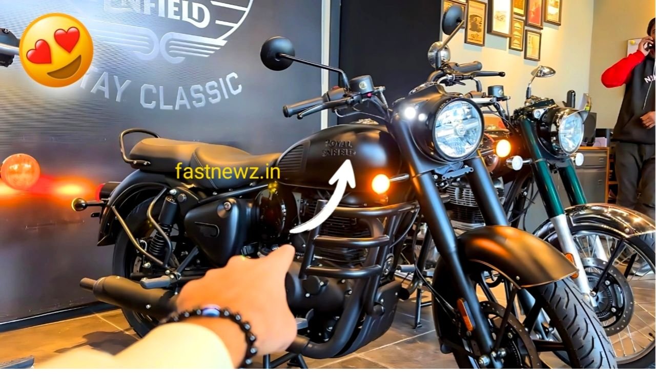 Royal Enfield Classic 250