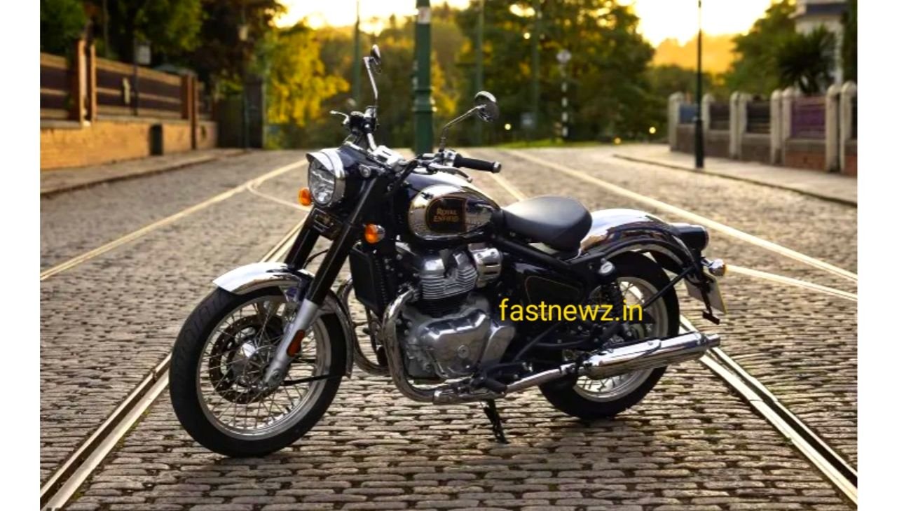 Royal Enfield Classic 650 : अगस्त महीने में हो रही लॉन्च रॉयल लुक और 650 सीसी इंजन के साथ, जानें फीचर्स और कीमत