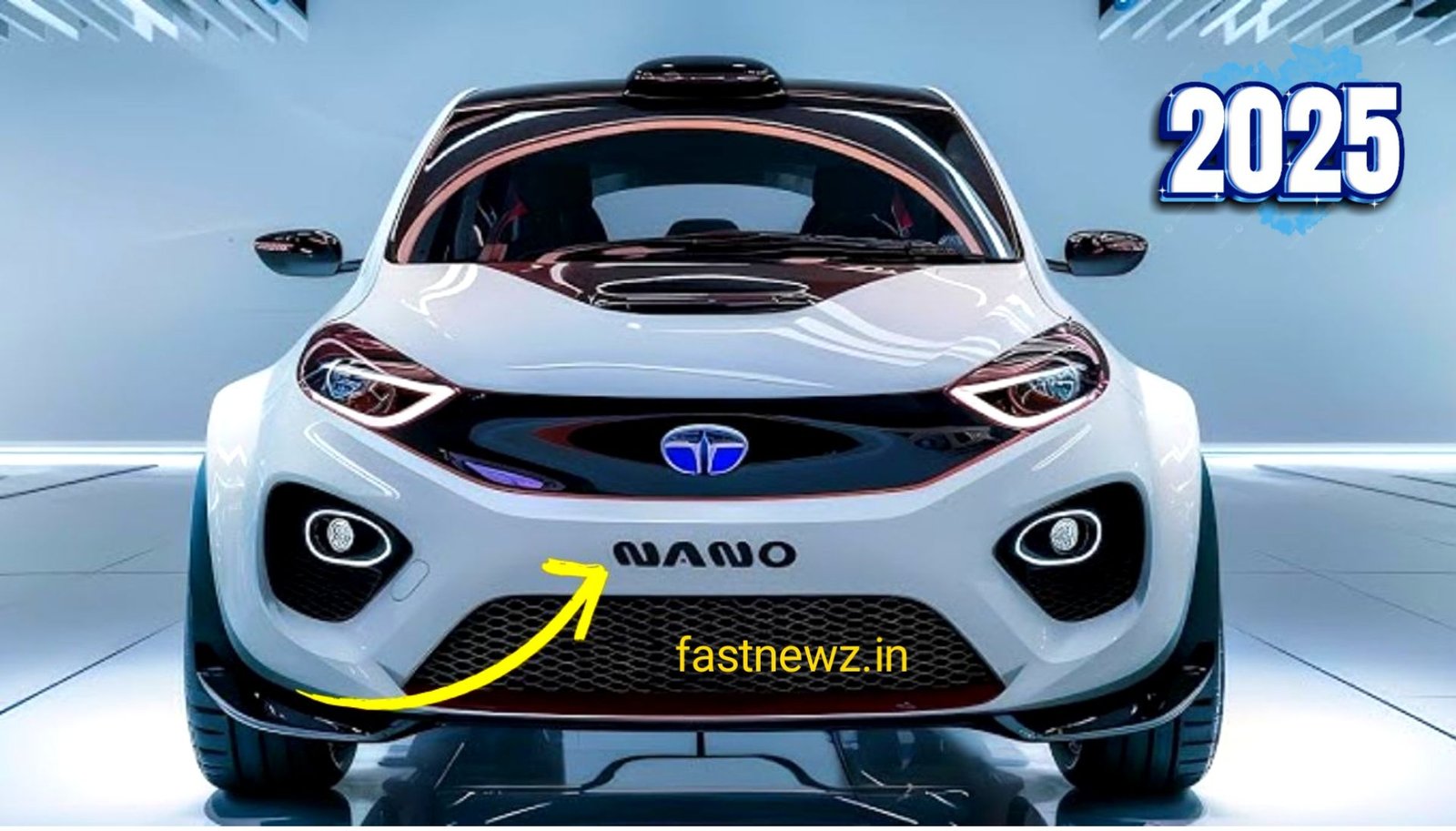 कंटाप LUCK में आ गया नया Tata Nano EV 2025, शानदार स्टाइलिश मॉडर्न फीचर के साथ मिलेगा शानदार माइलेज 