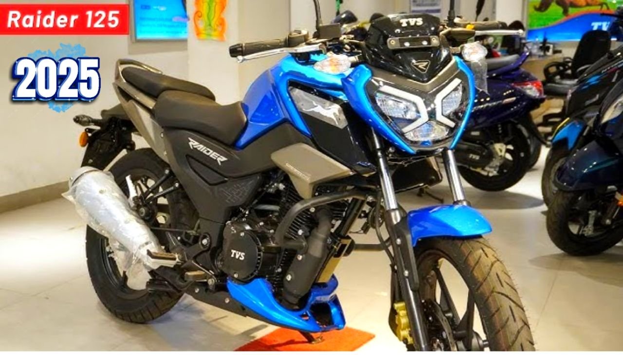 TVS Raider 125 : ₹90000 से काम में स्पोर्ट बाइक लाइन अपने घर, और करें अपने सपनों को पूरा