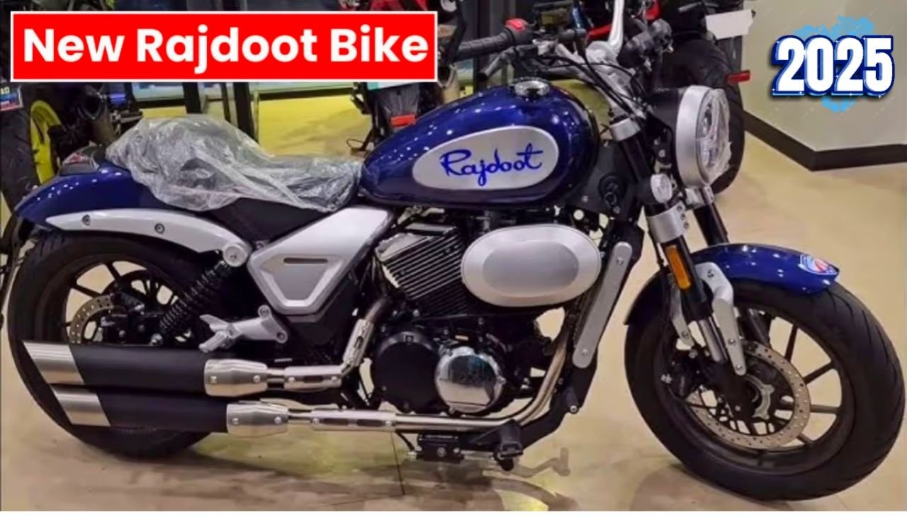 शानदार लुक वाली नई Rajdoot 350 बाइक, जल्द होगी लॉन्च, 350 सीसी धांसू इंजन के साथ