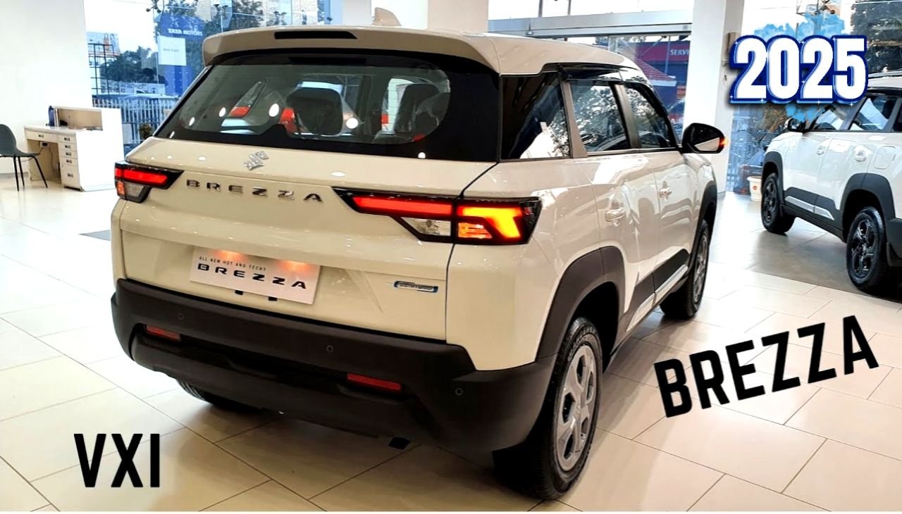 मिडिल क्लास फैमिली की पहली पसंद बनी शानदार फीचर्स वाली Maruti Brezza की बेहतरीन कर