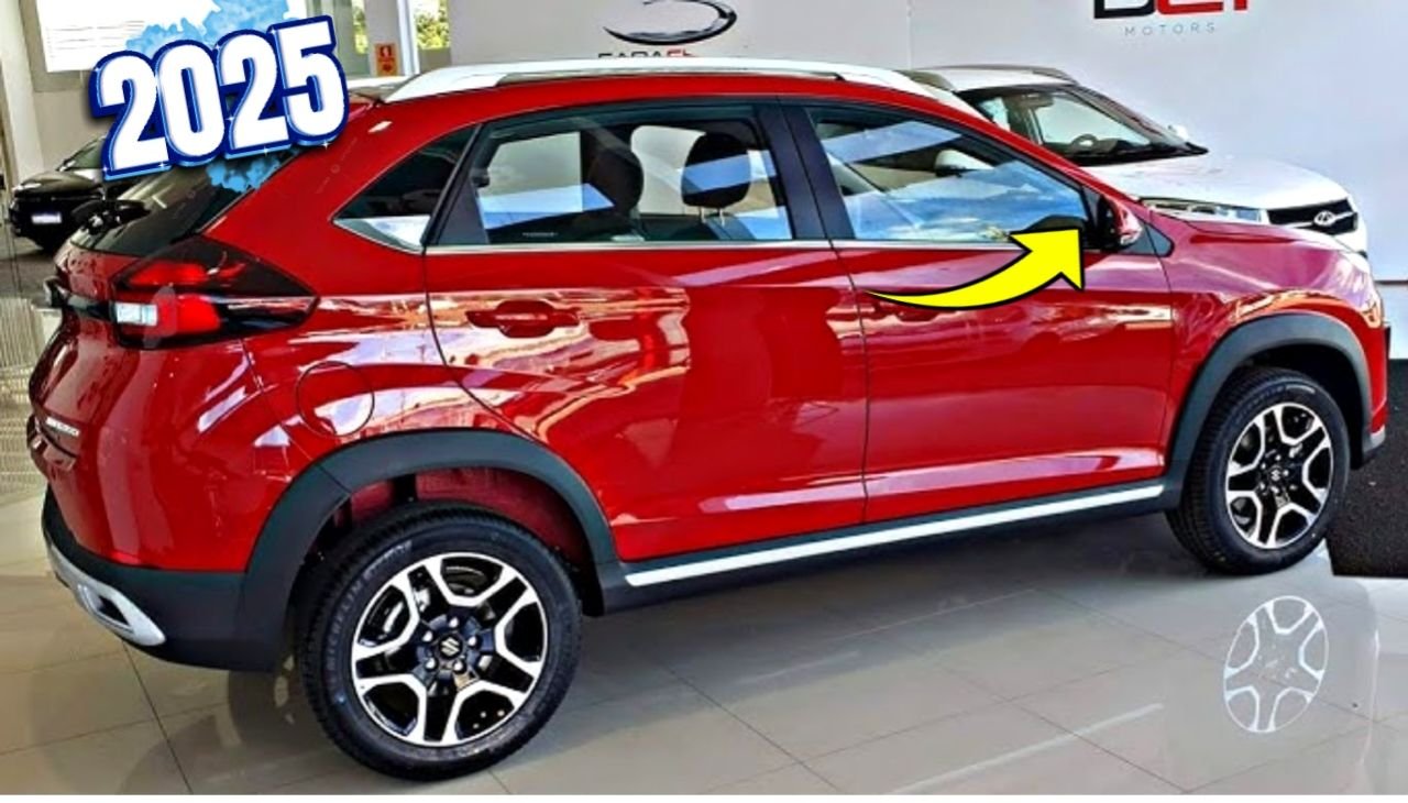मारुति सुजुकी ले आई गरीबों के लिए जबरदस्त कार मात्र ₹50000 में Maruti Suzuki Cervo