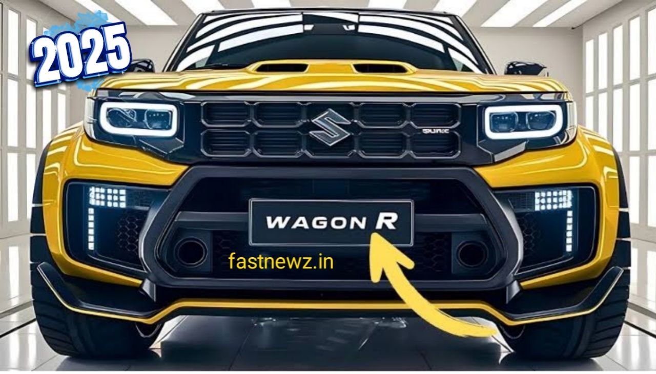 गरीबों के लिए बड़ी खुशखबरी! ऑटो रिक्शा के दामों में खरीदें Maruti Suzuki WagonR, पाए 35Kmpl का माइलेज