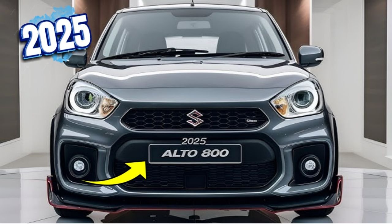 पहाड़ों की रानी कही जाने वाली Maruti Suzuki Alto 800 अब अपने बेहतरीन इंजन और फीचर्स के साथ।