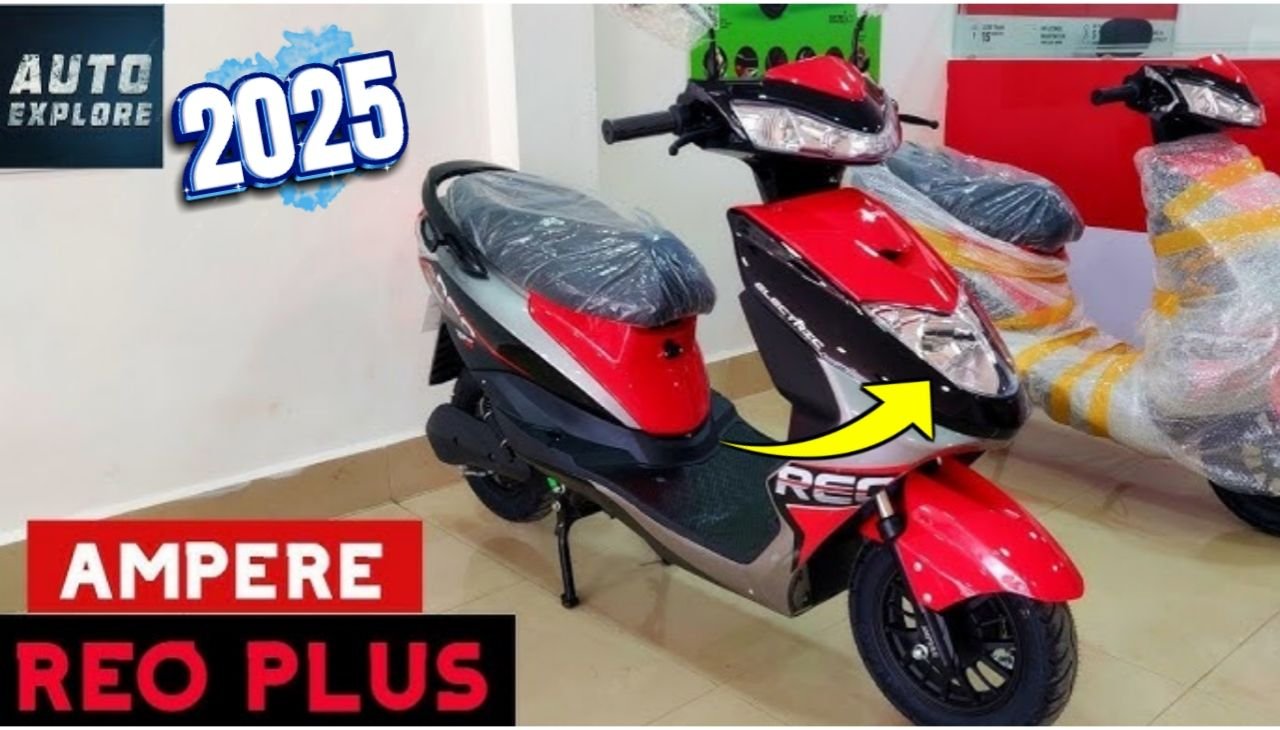 Ampere Reo 80