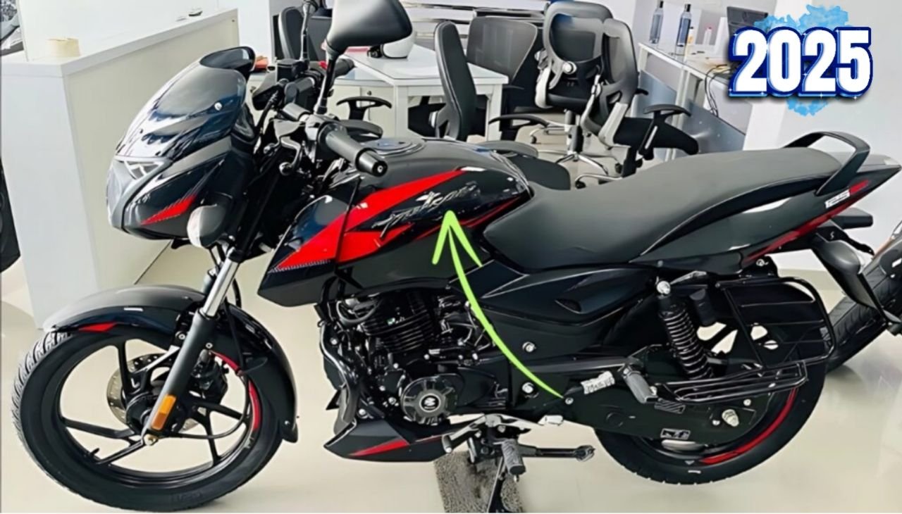 टकाटक फीचर के साथ पेश हुई नई Bajaj Pulsar 125 2025 में बजाज पल्सर 125 की कीमत