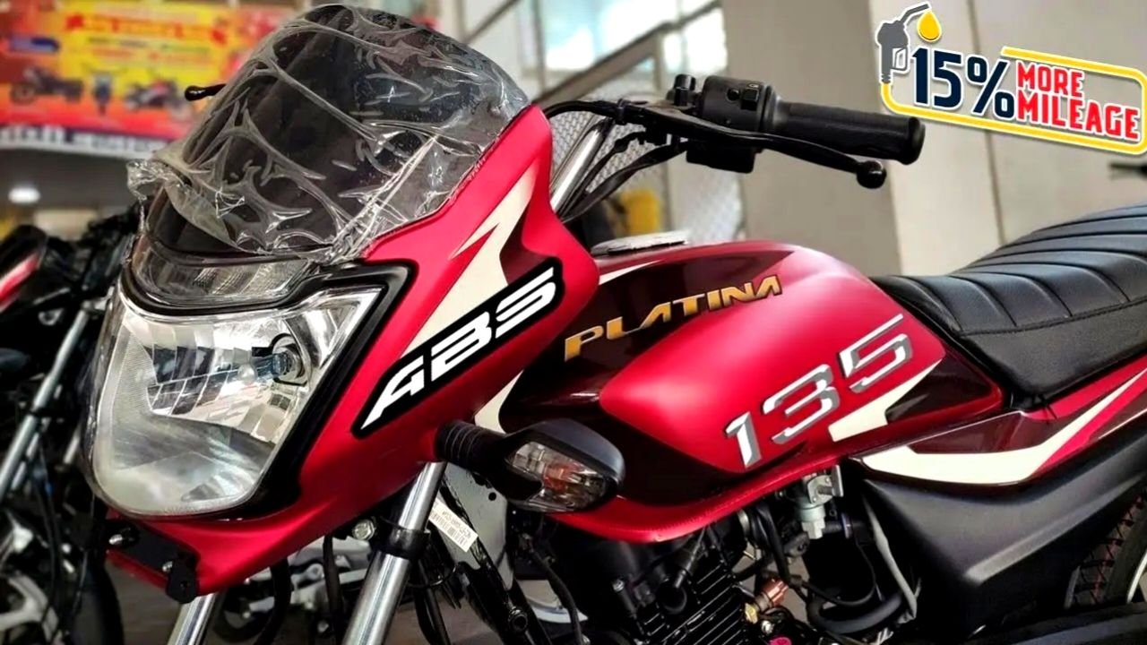 Bajaj Platina 110