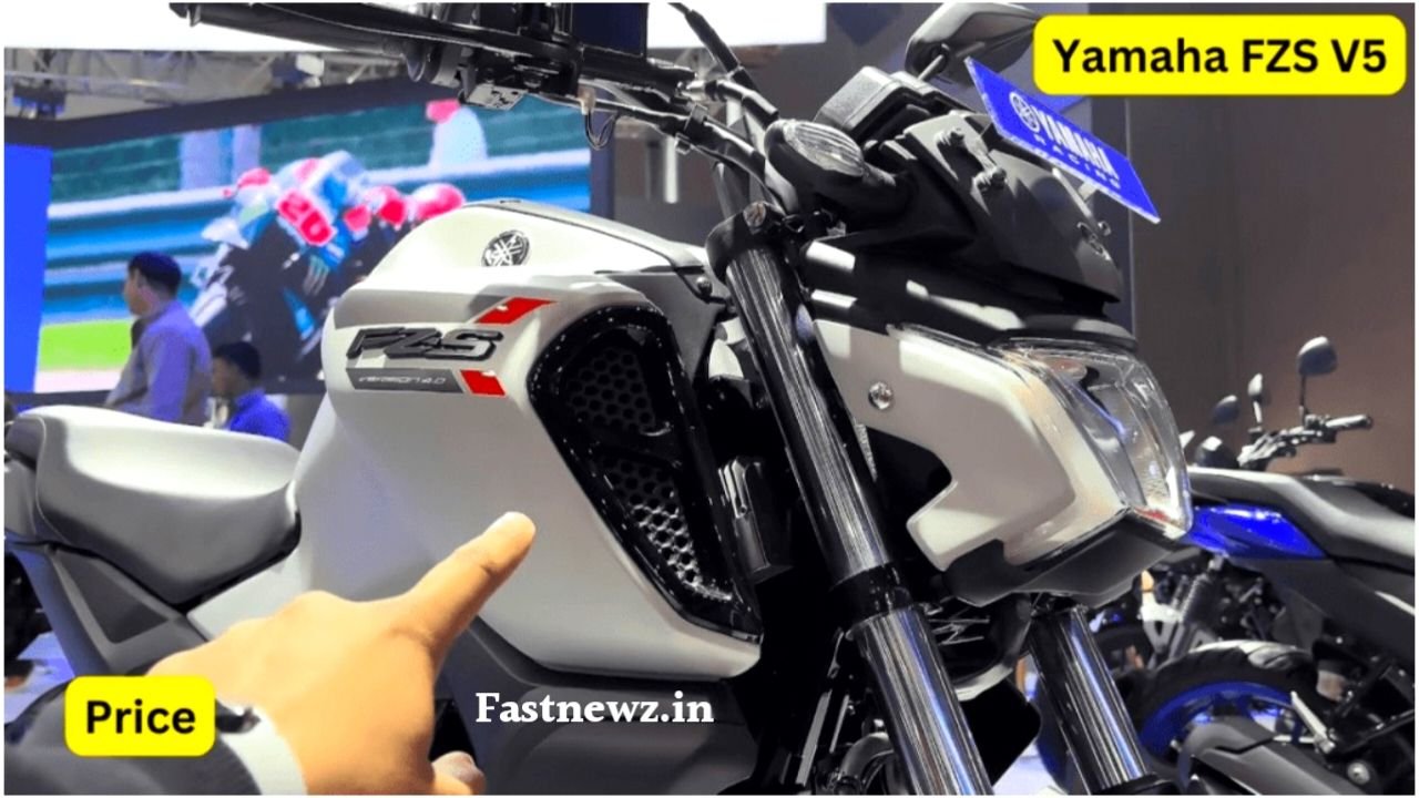 Yamaha FZ-S: जानिए इस स्टाइलिश बाइक के फीचर्स, माइलेज और कीमत