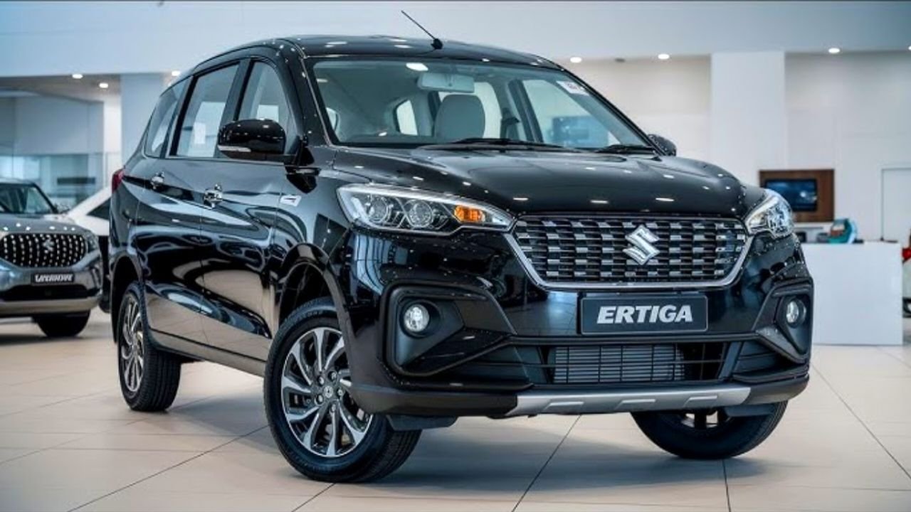 गरीबों और मिडिल क्लास के लिए जबरदस्त ऑप्शन मात्र ₹8.84 लाख में Maruti Ertiga 2025 को अपना बनाने का मौका