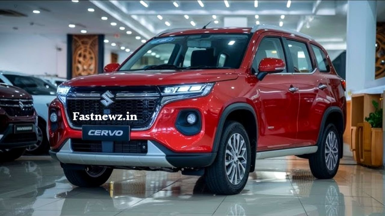 गरीबों का सपना पूरा करने आ गई Maruti Cervo 2025 मार्केट में करेगी धमाल, दमदार फीचर्स के साथ