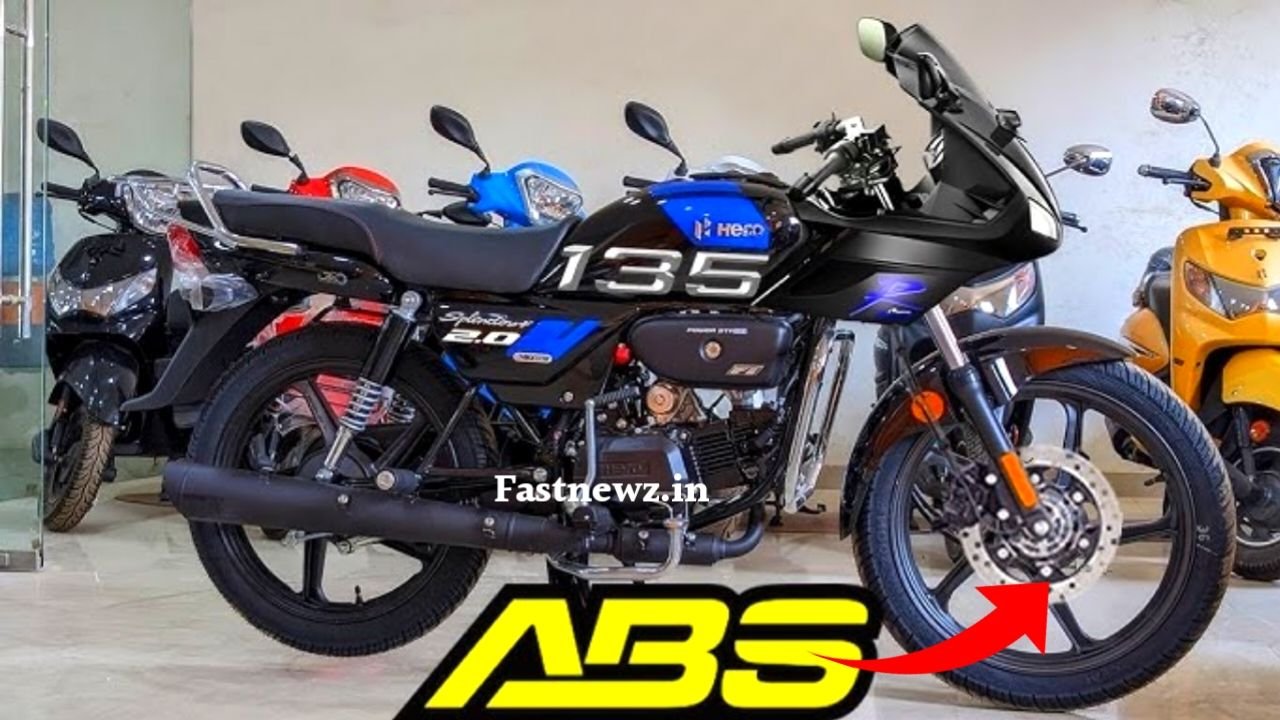 Hero Splendor 125 XTEC : जबरदस्त माइलेज और स्मार्ट फीचर्स के साथ दमदार बाइक