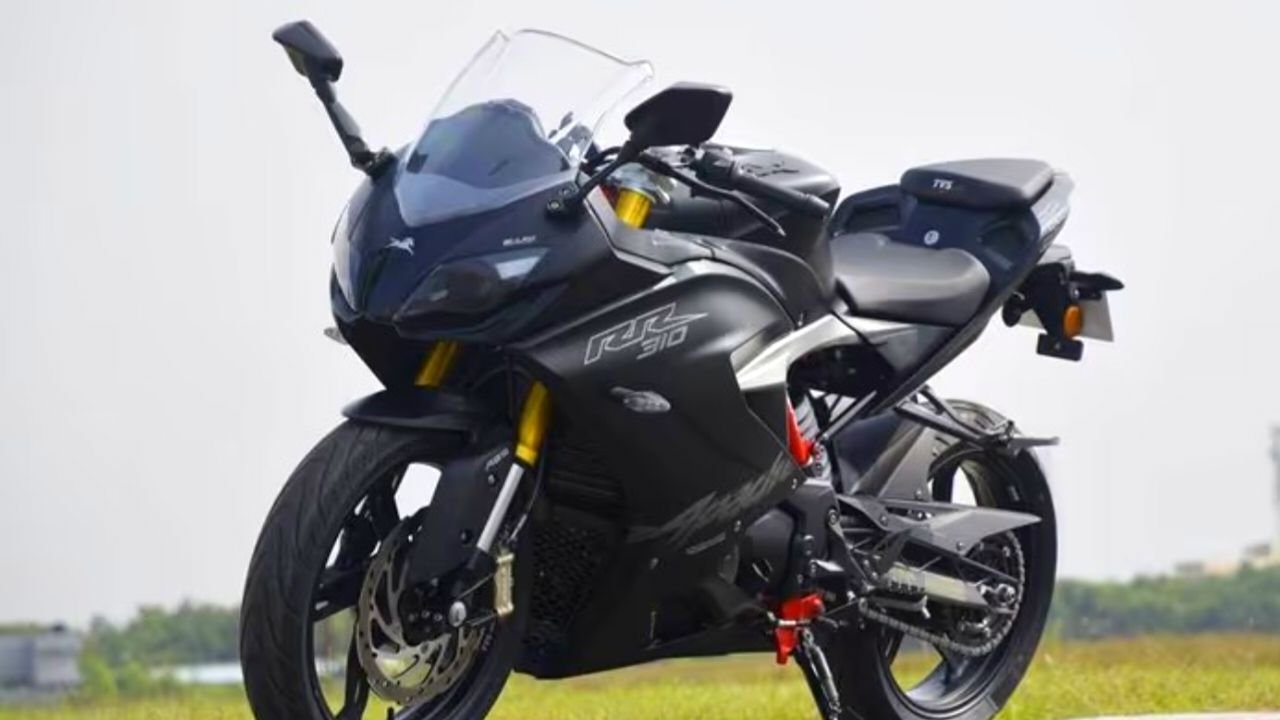 टीवीएस ने लांच की इंडिया में TVS Apache RR 310 New Update के साथ नए फीचर्स, इंस्ट्रूमेंट कंसोल और नया इंजन