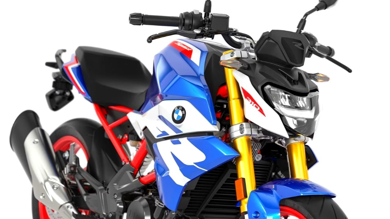 BMW G 310 R ने लांच की अपनी दमदार बाइक अब मार्केट करेगी तबाही