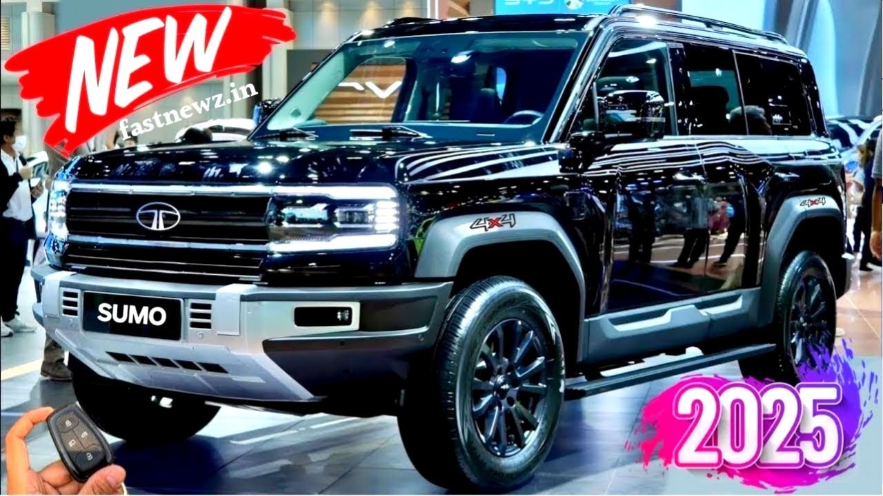 धांसू फीचर्स के साथ मार्केट में लांच हुई Tata Sumo Gold कार, मार्केट में मचाएगी तबाही