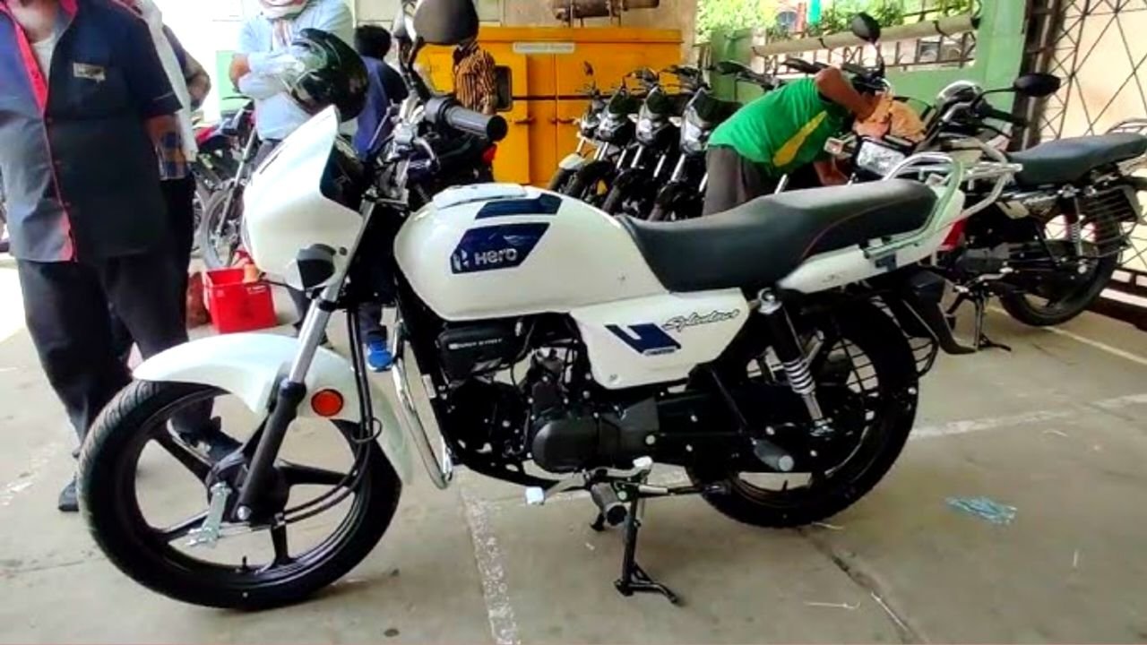 हीरो की सबसे लोकप्रिय बाइक अब आ गई इलेक्ट्रिक मॉडल में अब मार्केट में करेगी जबरदस्त तबाही, Hero Electric Splendor