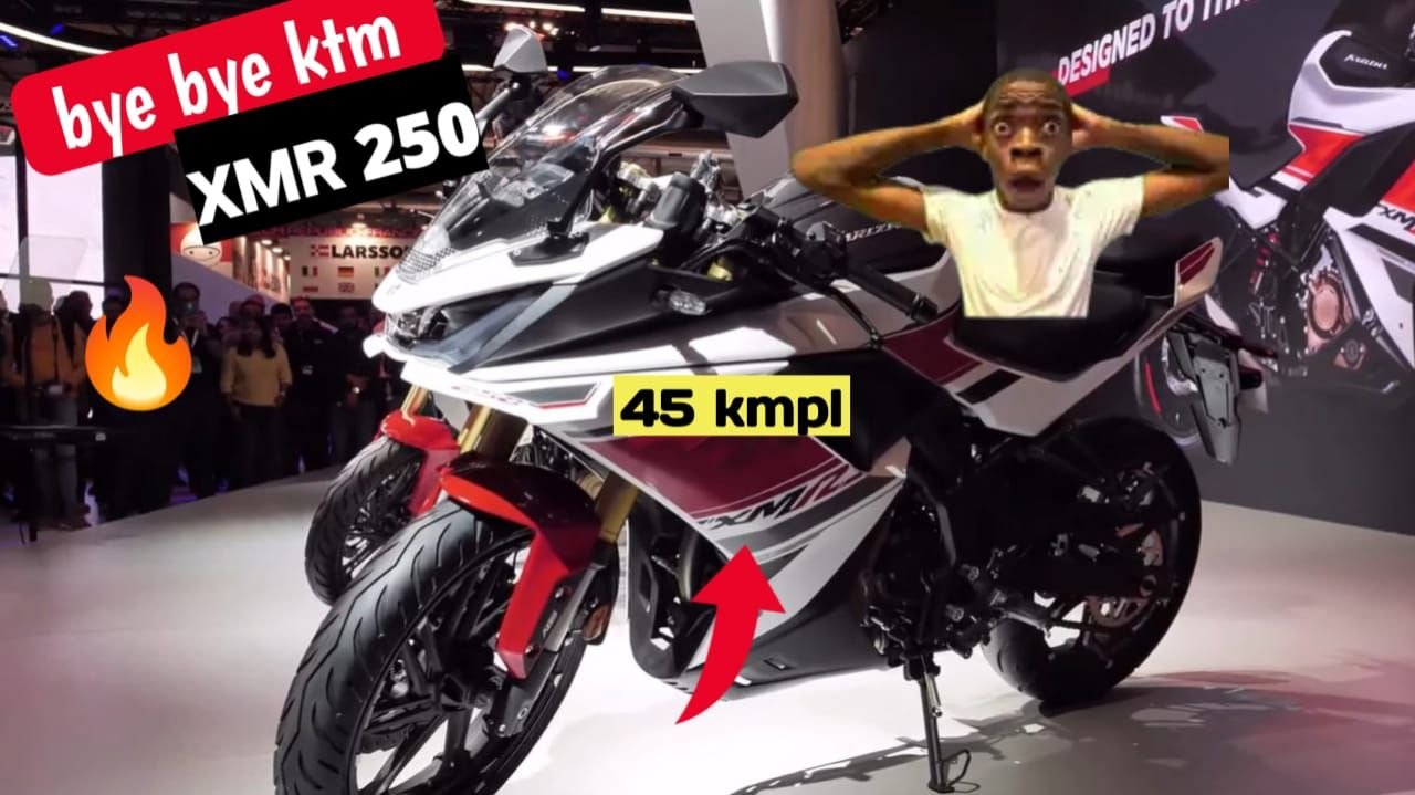 KTM का बुरा वक़्त आगया हे क्यों की मार्किट में आगयी हे New Launched | KARIZMA XMR 250 | अपने नए स्पोर्टी लुक में और भी पावर फुल इंजन के साथ